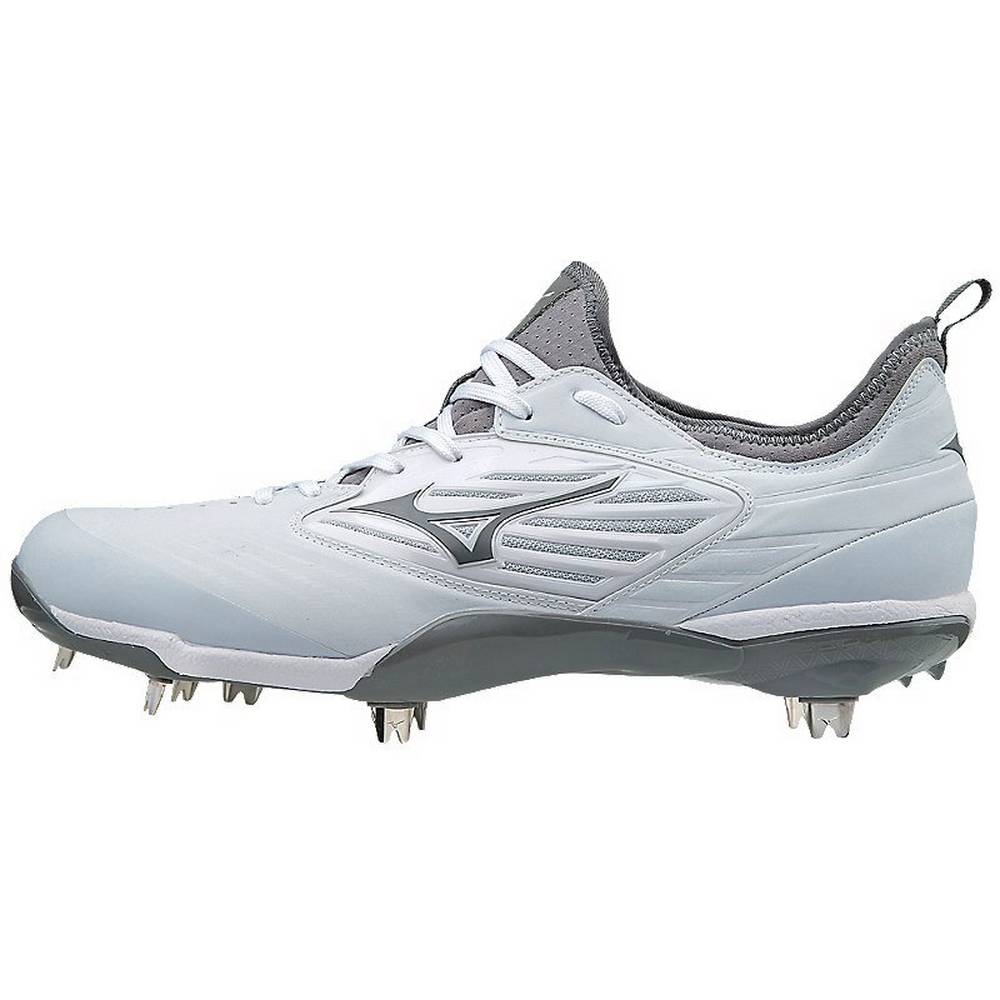 Zapatillas Beisbol Mizuno EPIQ Hombre Blancas Comprar JIDR-06394